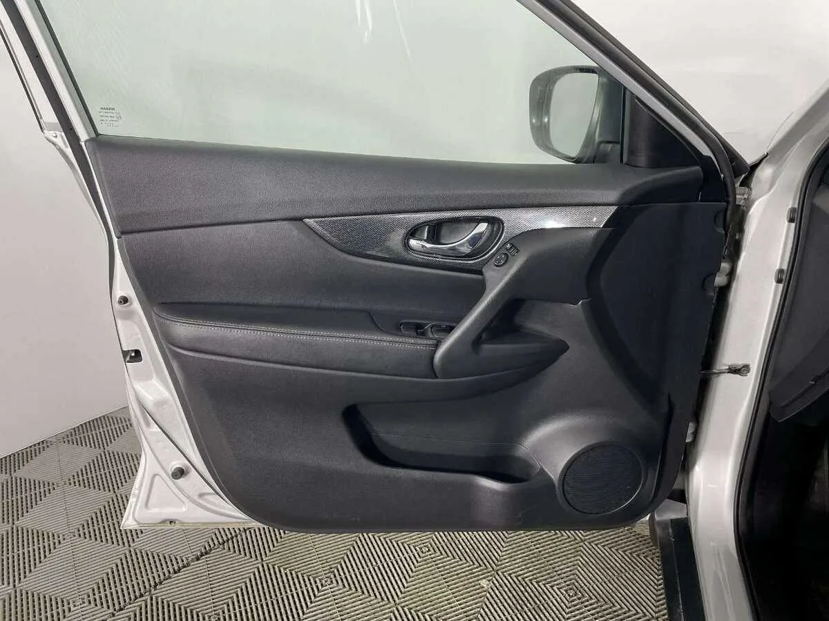 Nissan X Trail