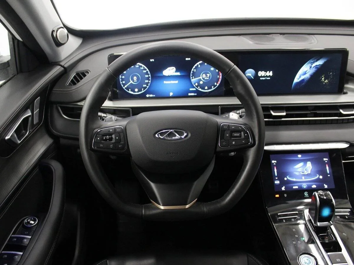 Chery Tiggo 8 Pro Max