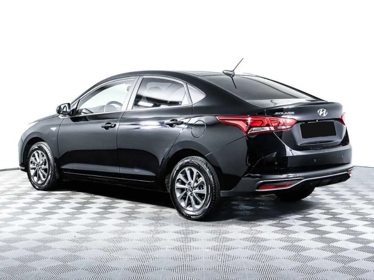 Hyundai Solaris