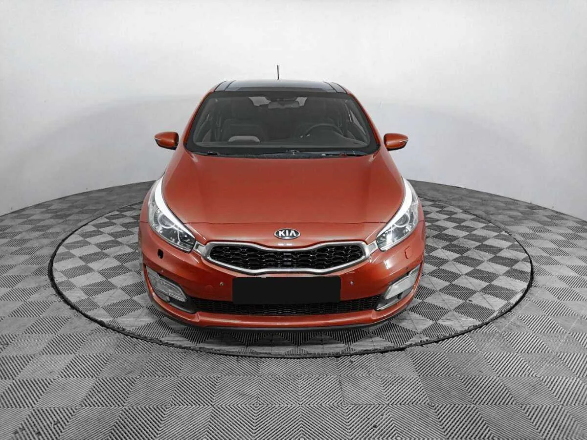 Kia Ceed
