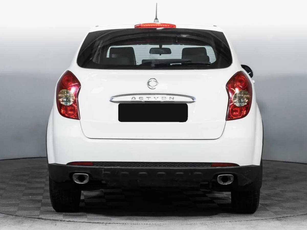 SsangYong Actyon