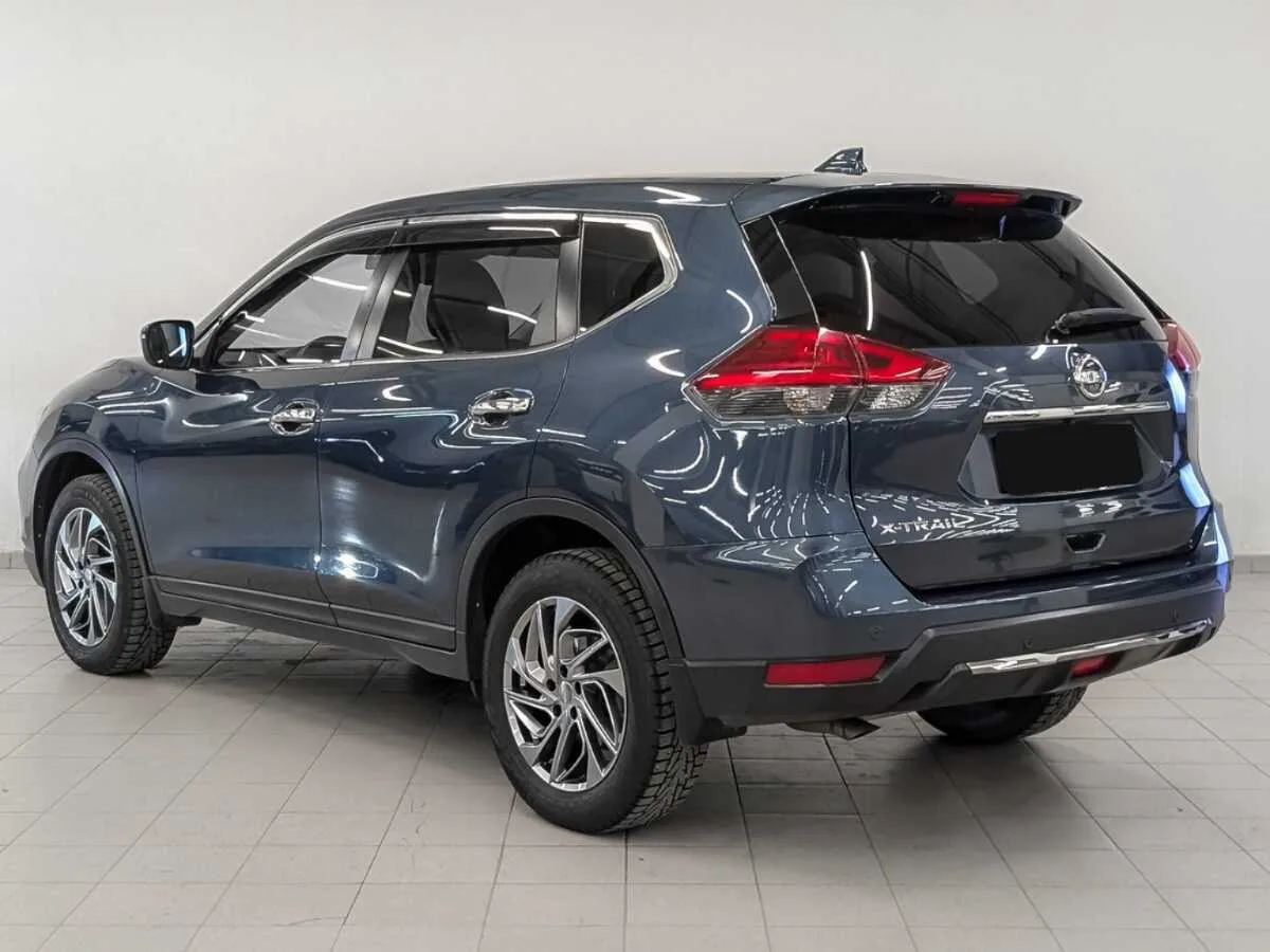 Nissan X Trail
