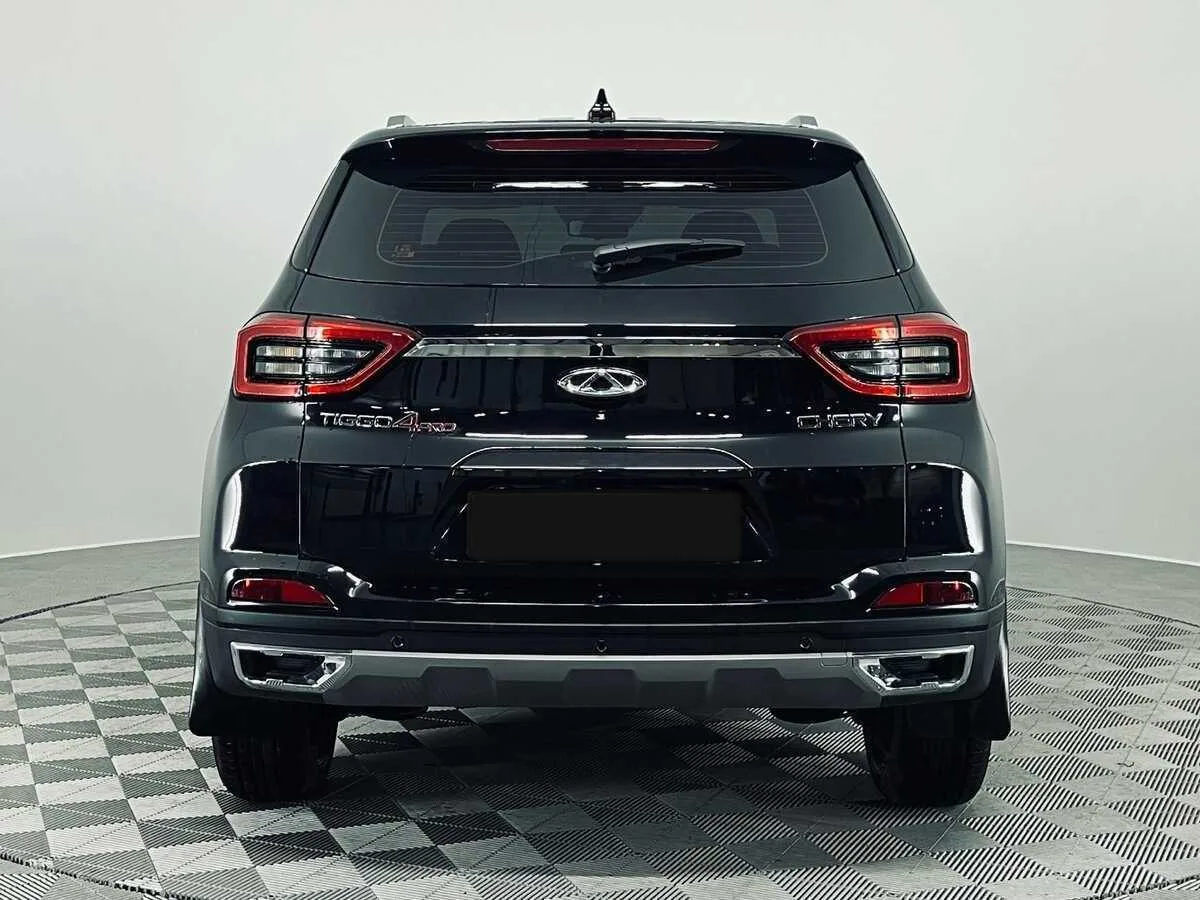 Chery Tiggo 4 Pro