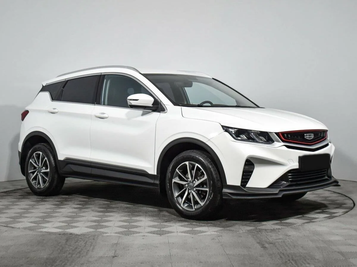 Geely Coolray