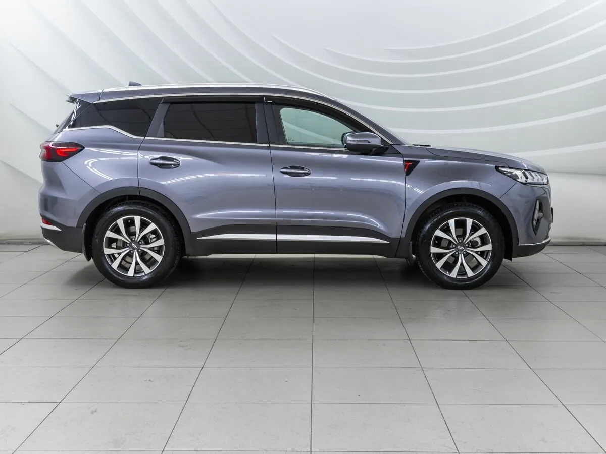 Chery Tiggo 7 Pro Max