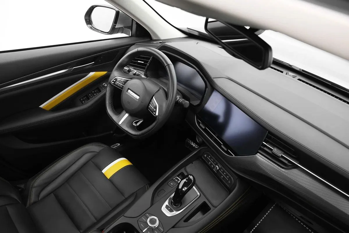 Haval F7x