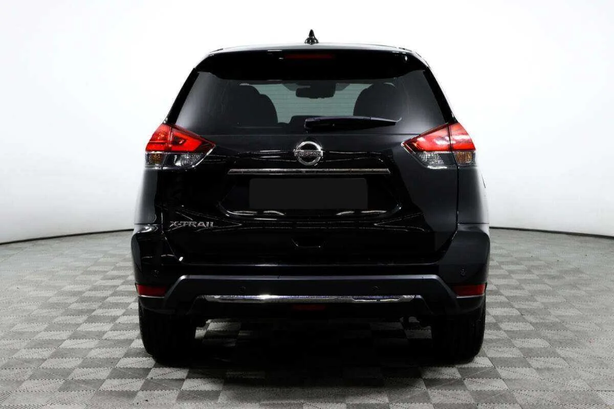 Nissan X Trail