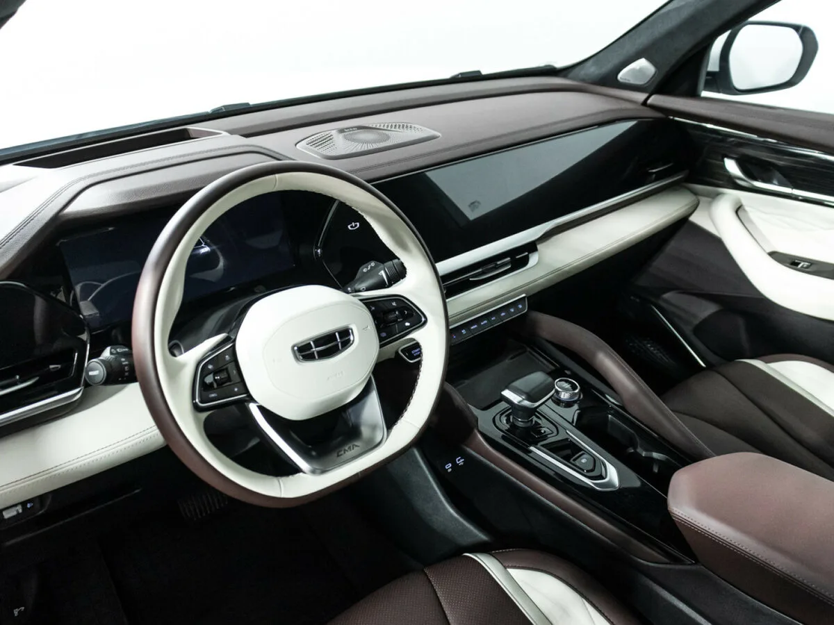Geely Monjaro