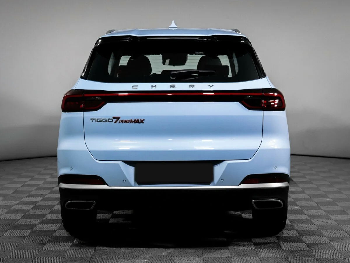 Chery Tiggo 7 Pro Max