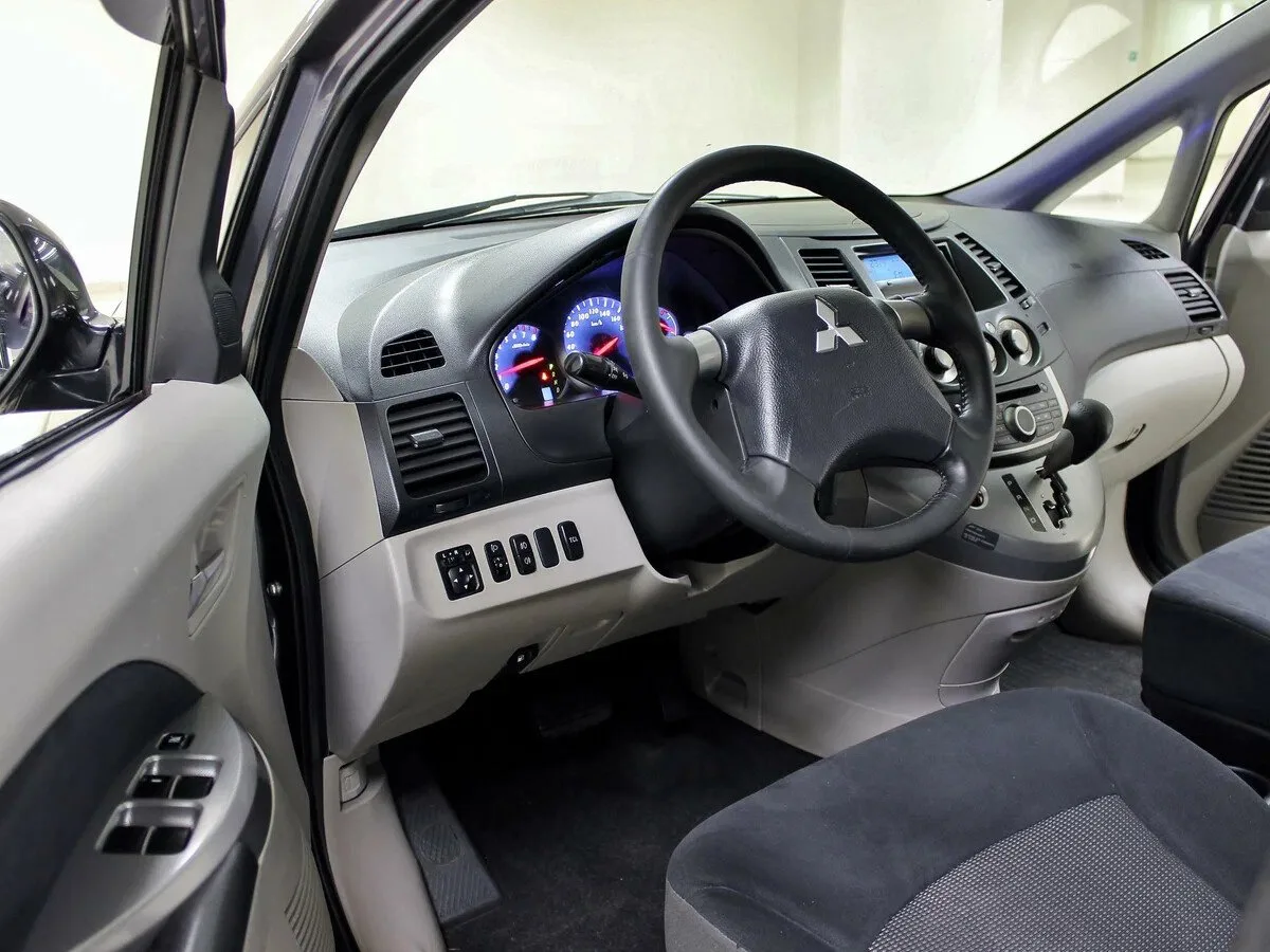 Mitsubishi Grandis