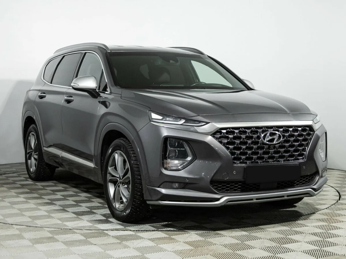 Hyundai Santa Fe