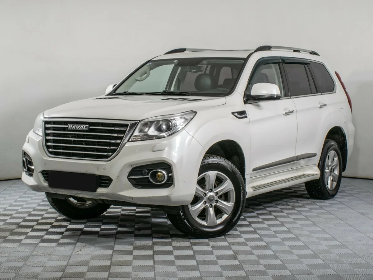 Haval H9