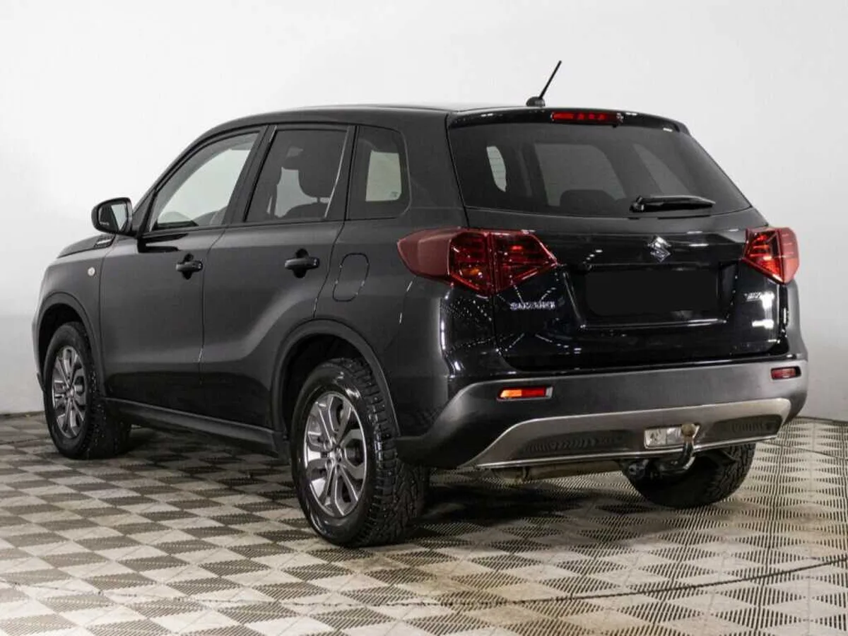 Suzuki Vitara