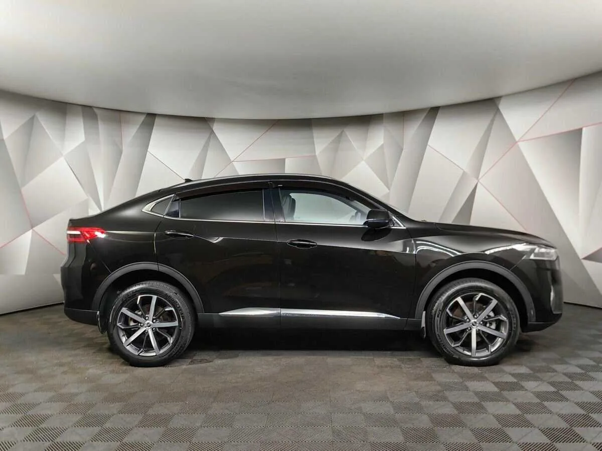 Haval F7x