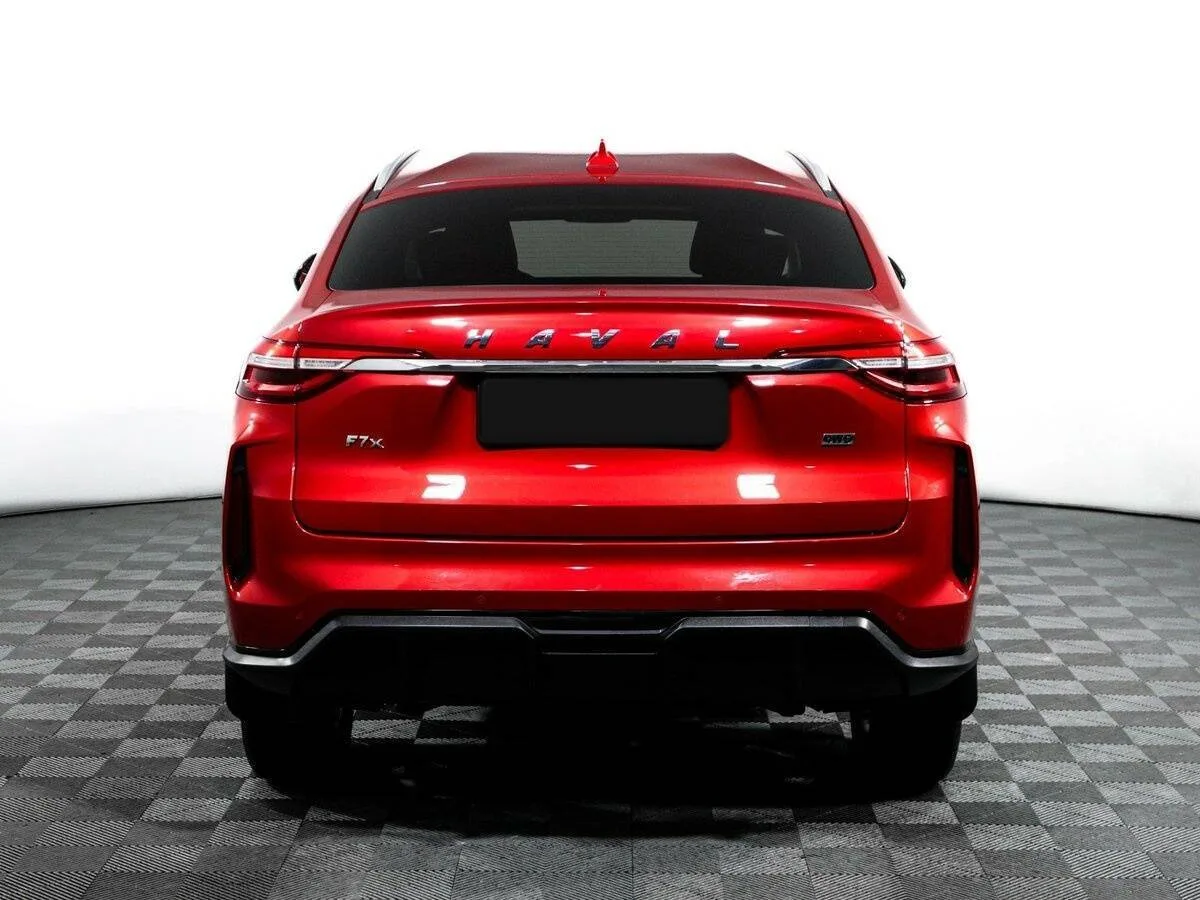 Haval F7x