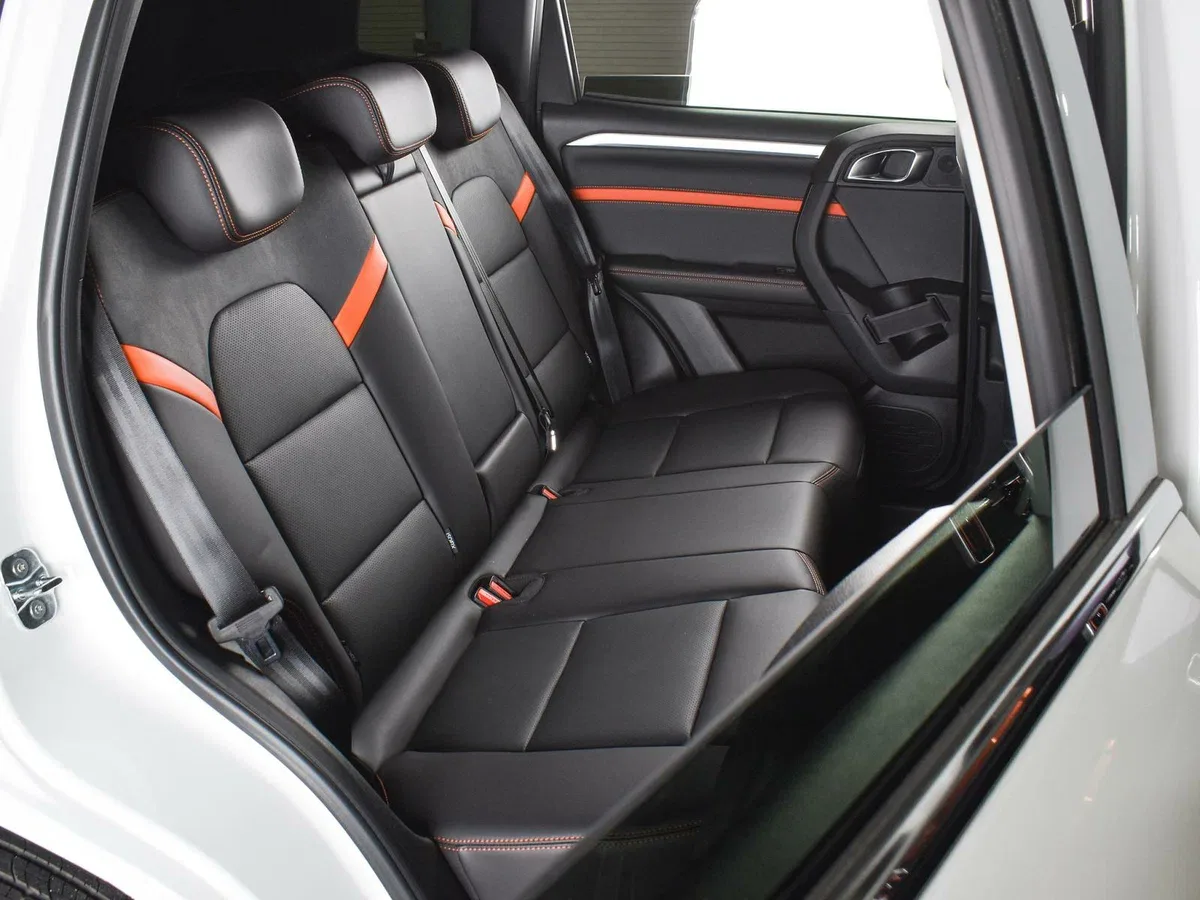 Haval Dargo