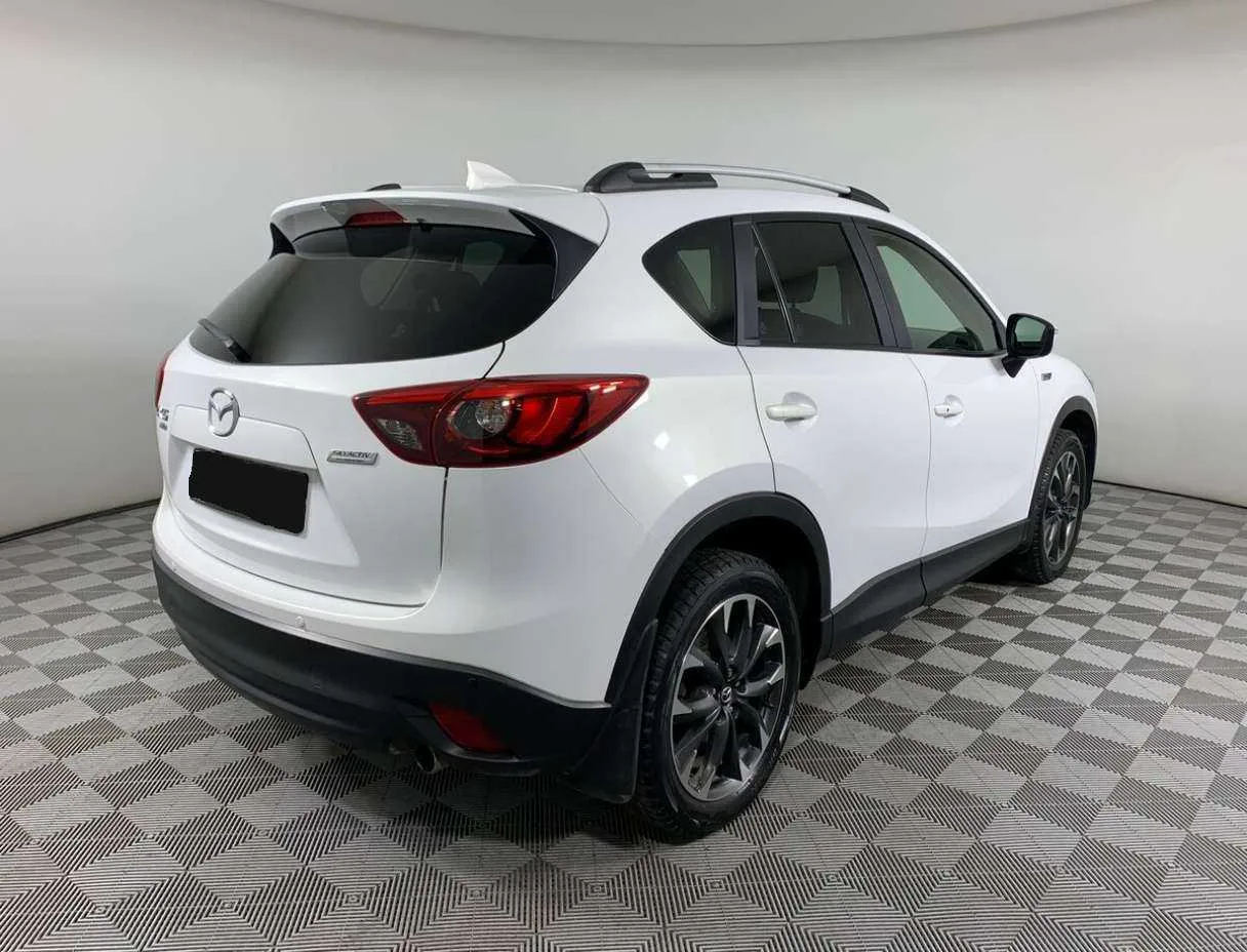 Mazda Cx 5