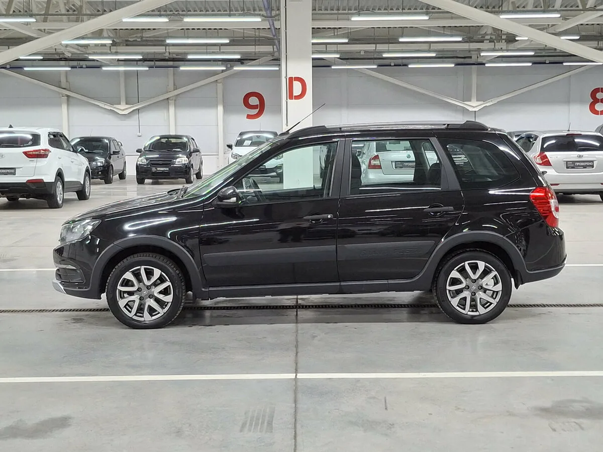 LADA (ВАЗ) Granta
