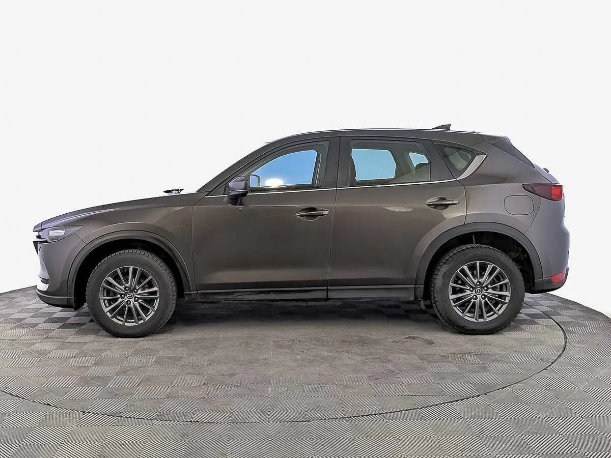 Mazda Cx 5