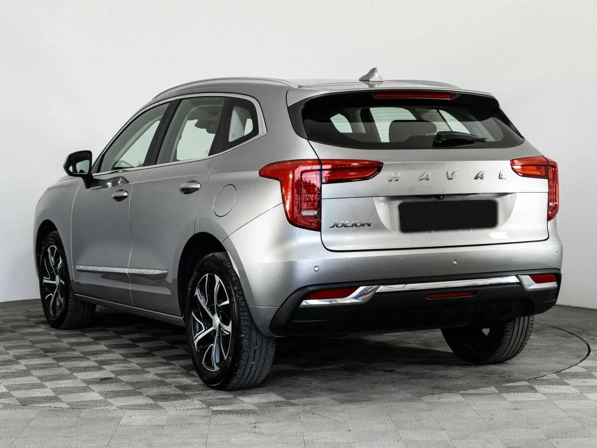 Haval Jolion