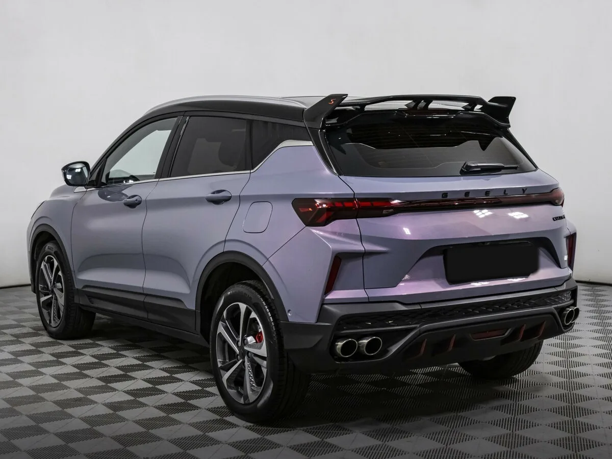 Geely Coolray