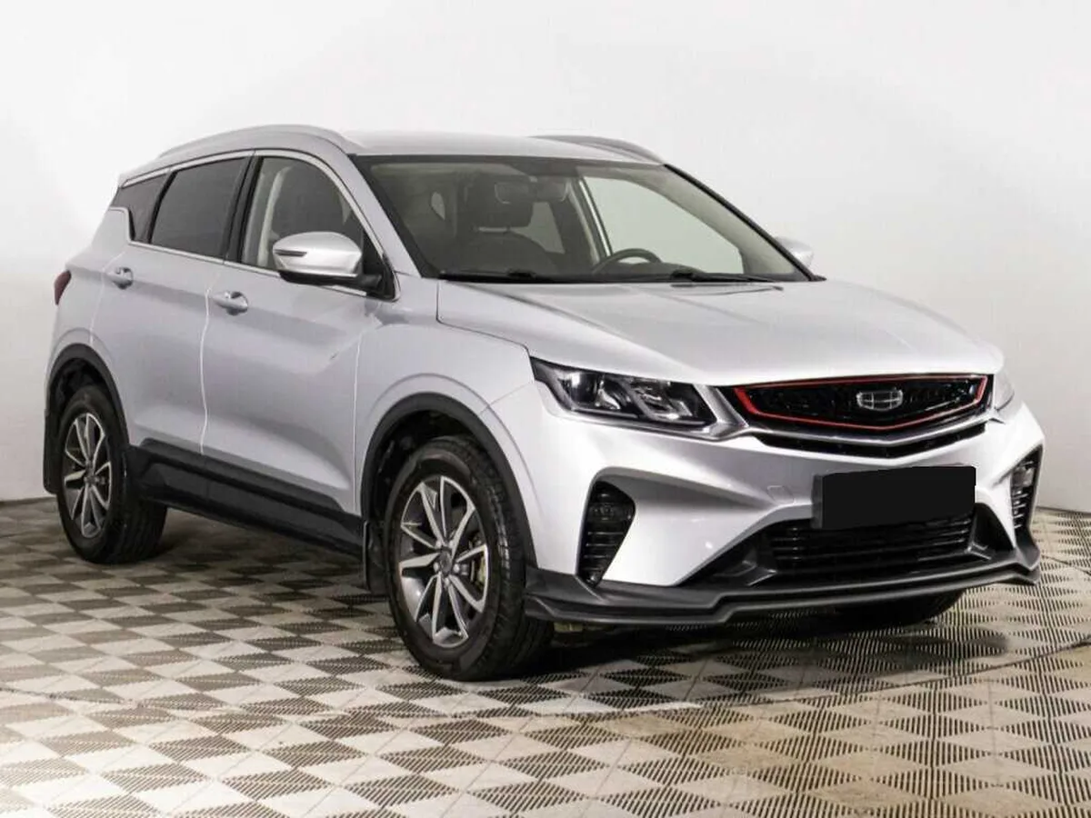 Geely Coolray