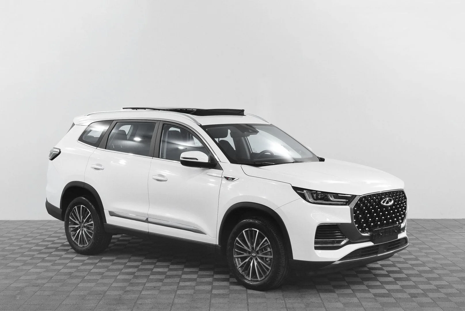 Chery Tiggo 8 Pro Max