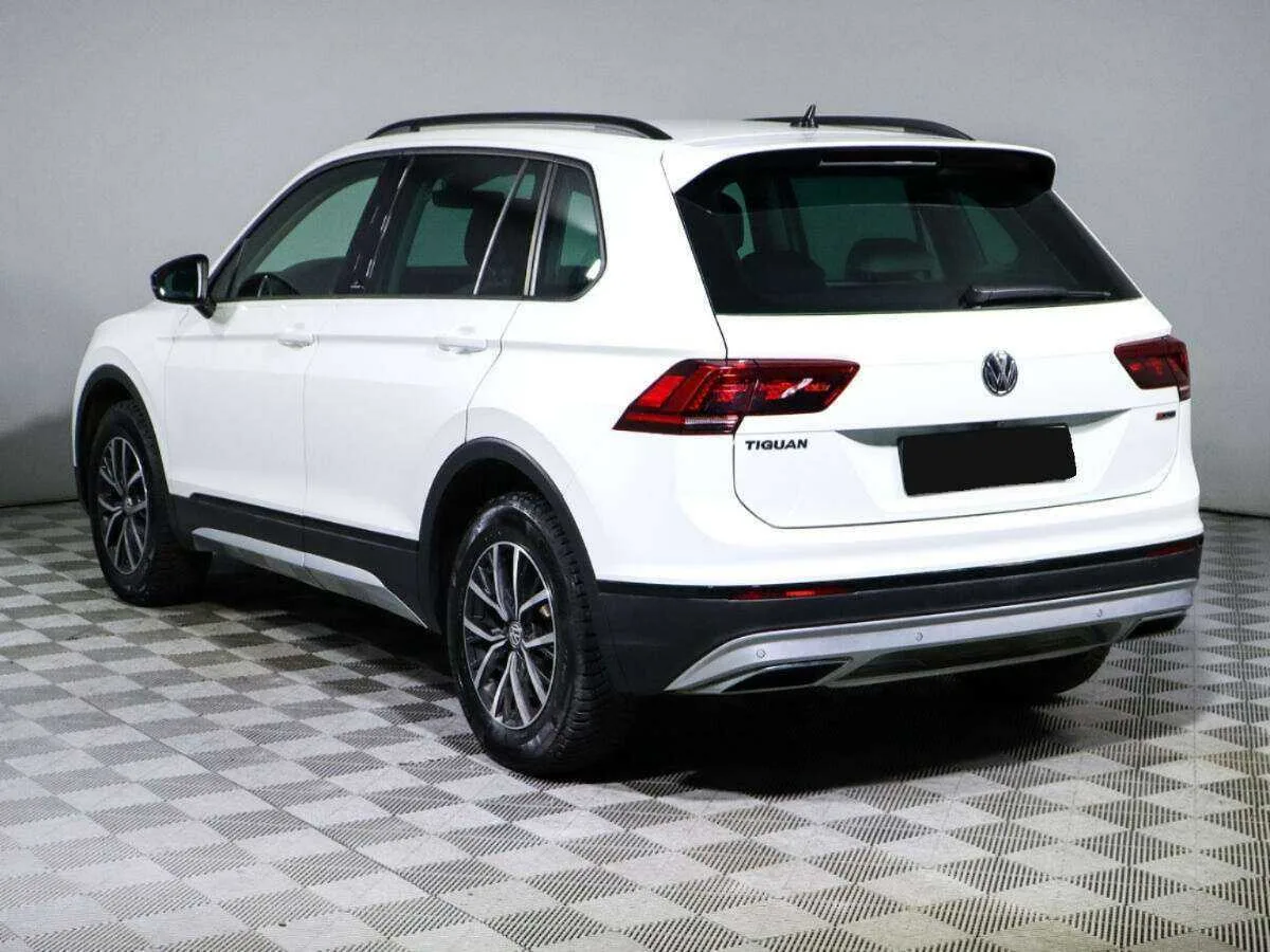 Volkswagen Tiguan
