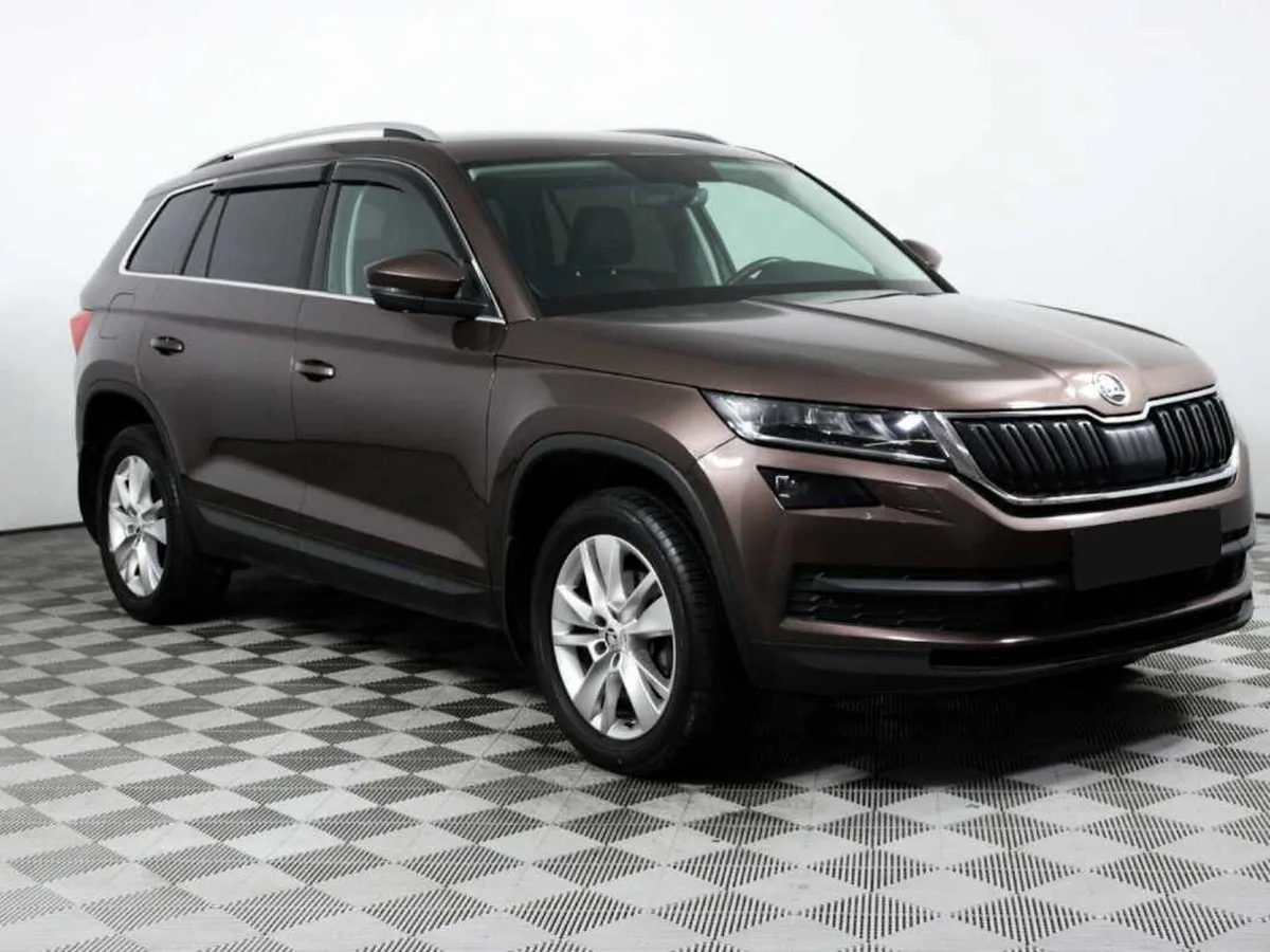 Skoda Kodiaq