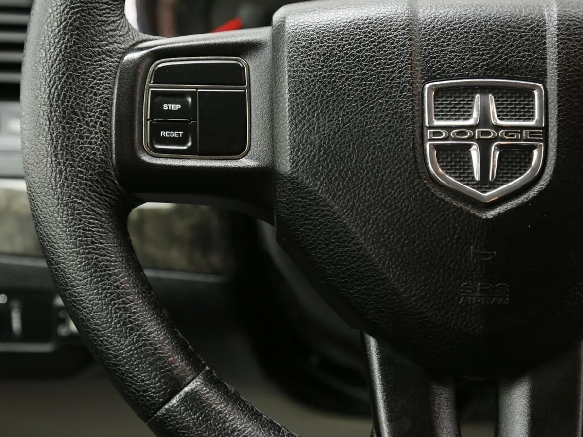 Dodge Caravan