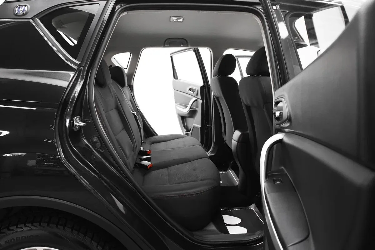 Changan CS35