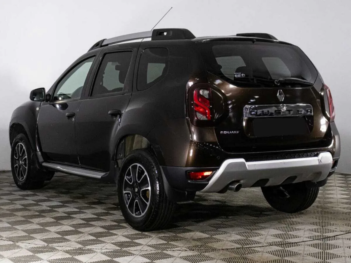 Renault Duster