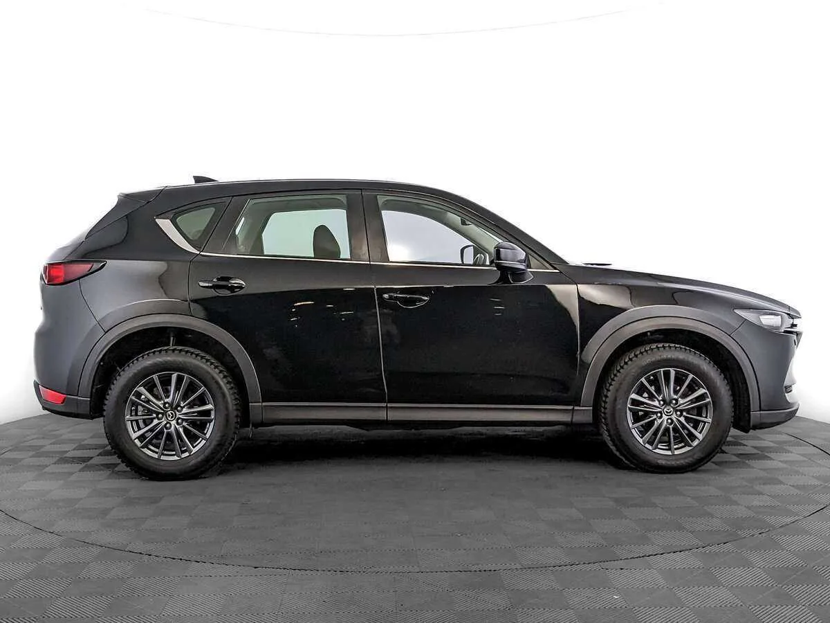 Mazda Cx 5