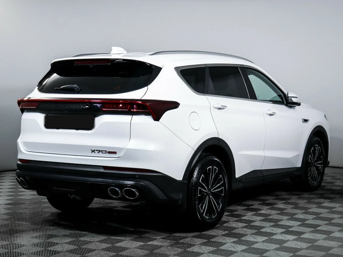 Jetour X70 PLUS