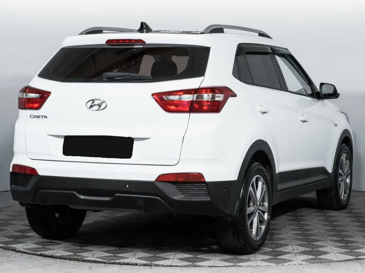 Hyundai Creta