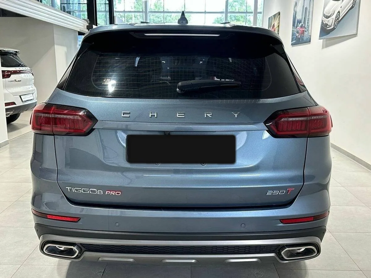 Chery Tiggo 8 Pro