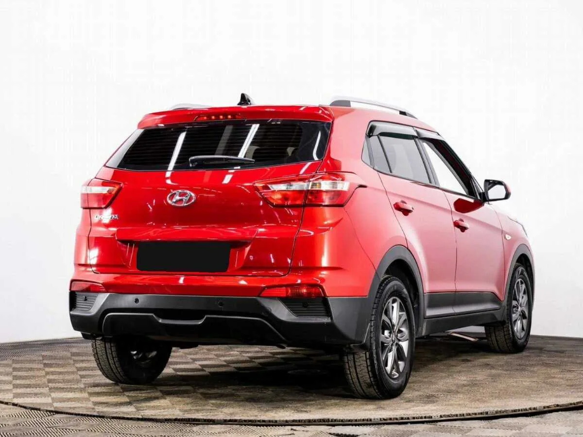 Hyundai Creta