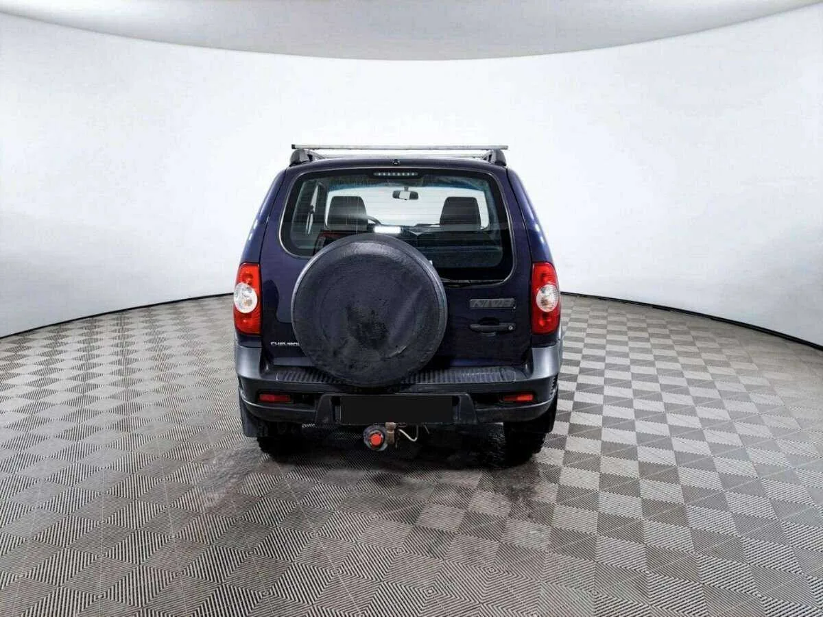 Chevrolet Niva