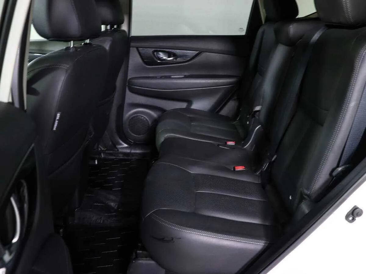 Nissan X Trail
