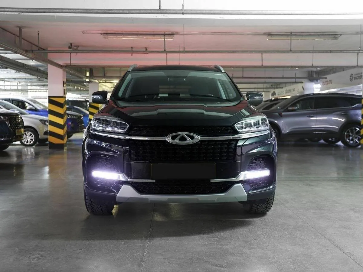 Chery Tiggo 8