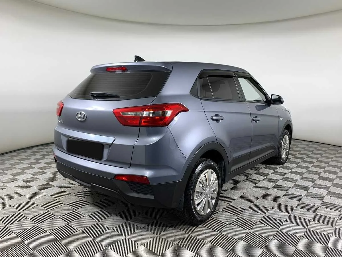 Hyundai Creta