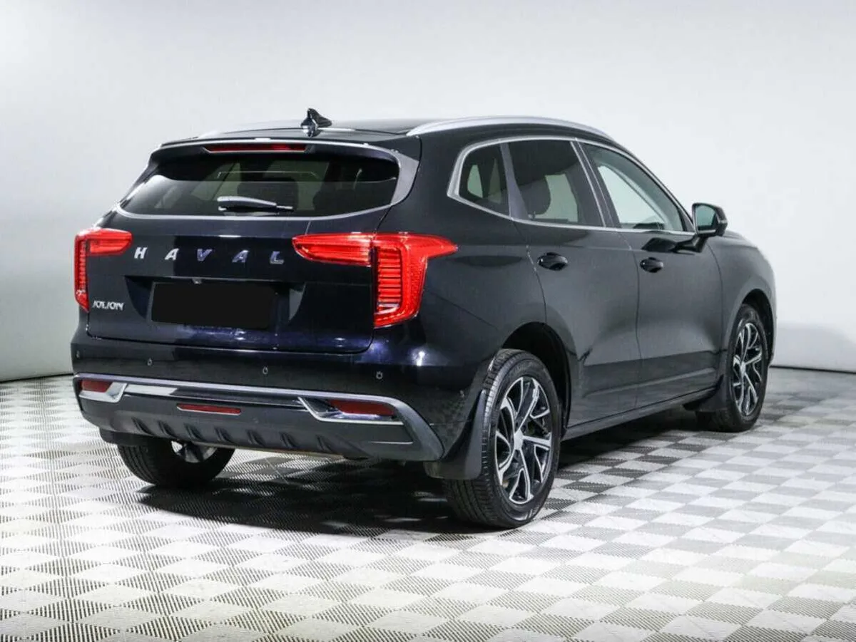 Haval Jolion