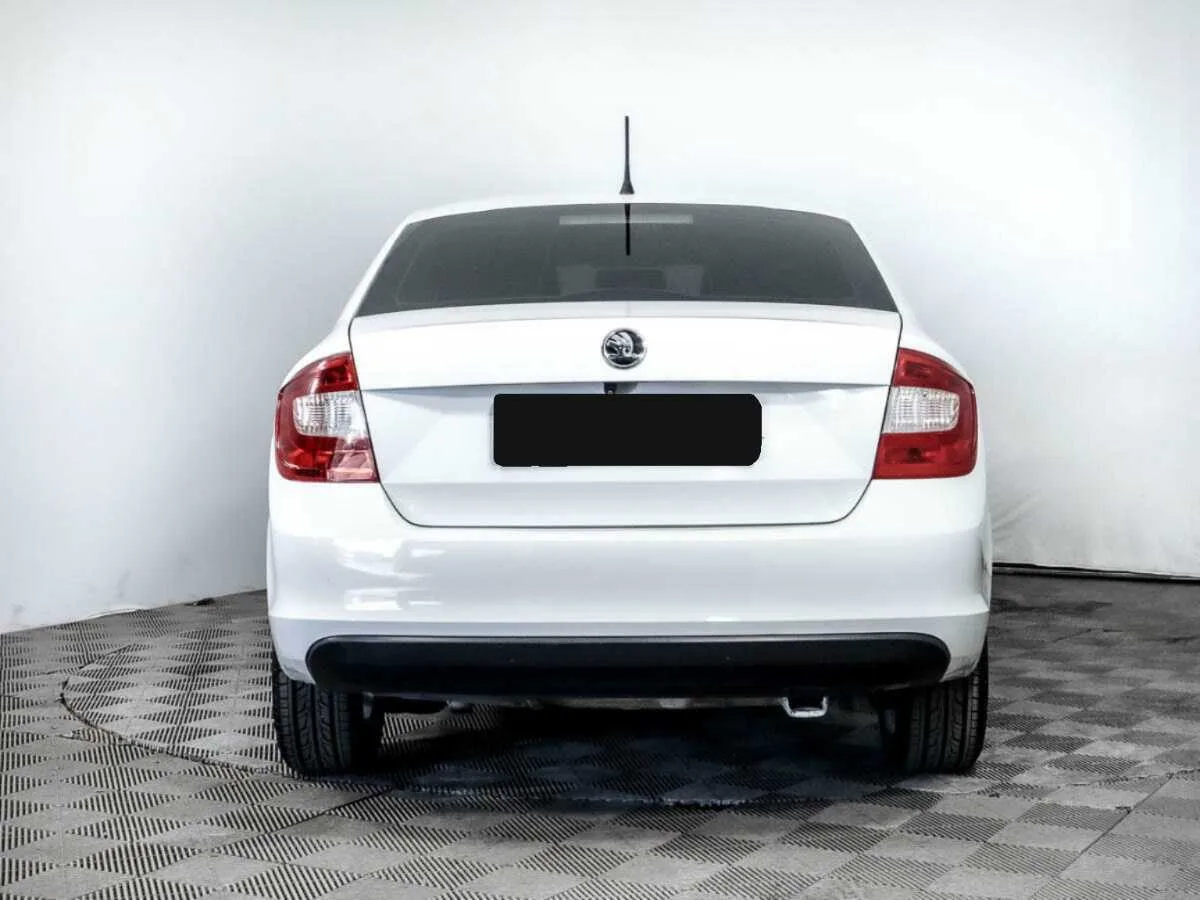 Skoda Rapid