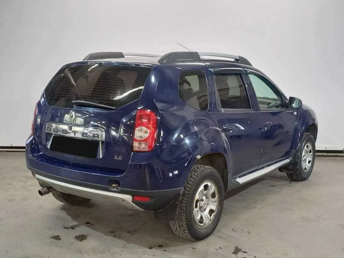 Renault Duster