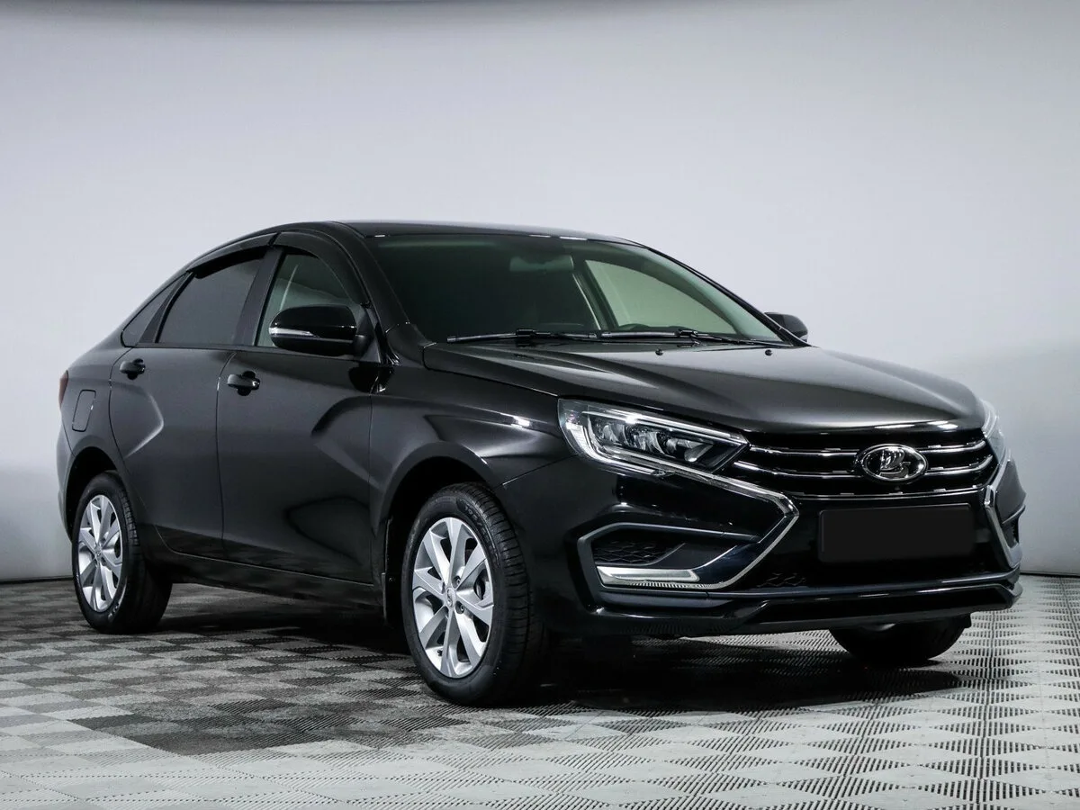 LADA (ВАЗ) Vesta