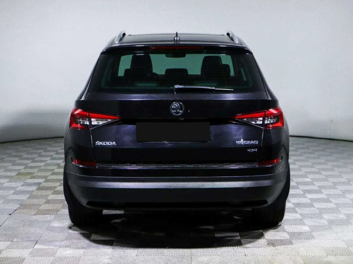 Skoda Kodiaq