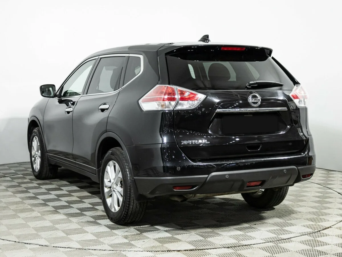 Nissan X Trail