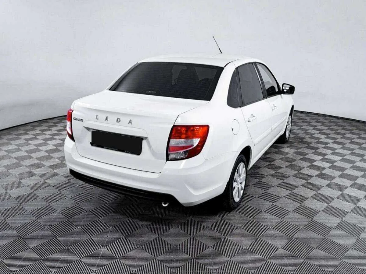 LADA (ВАЗ) Granta