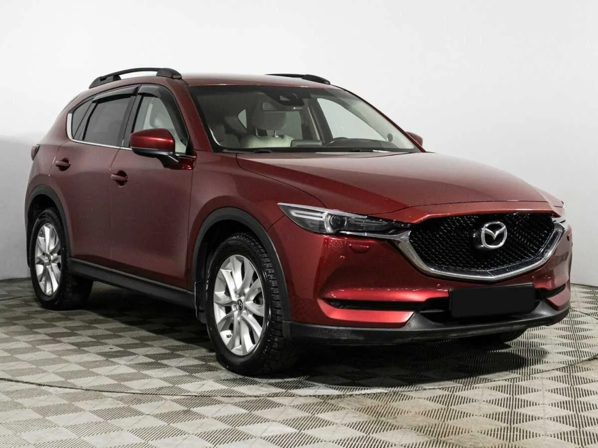 Mazda Cx 5