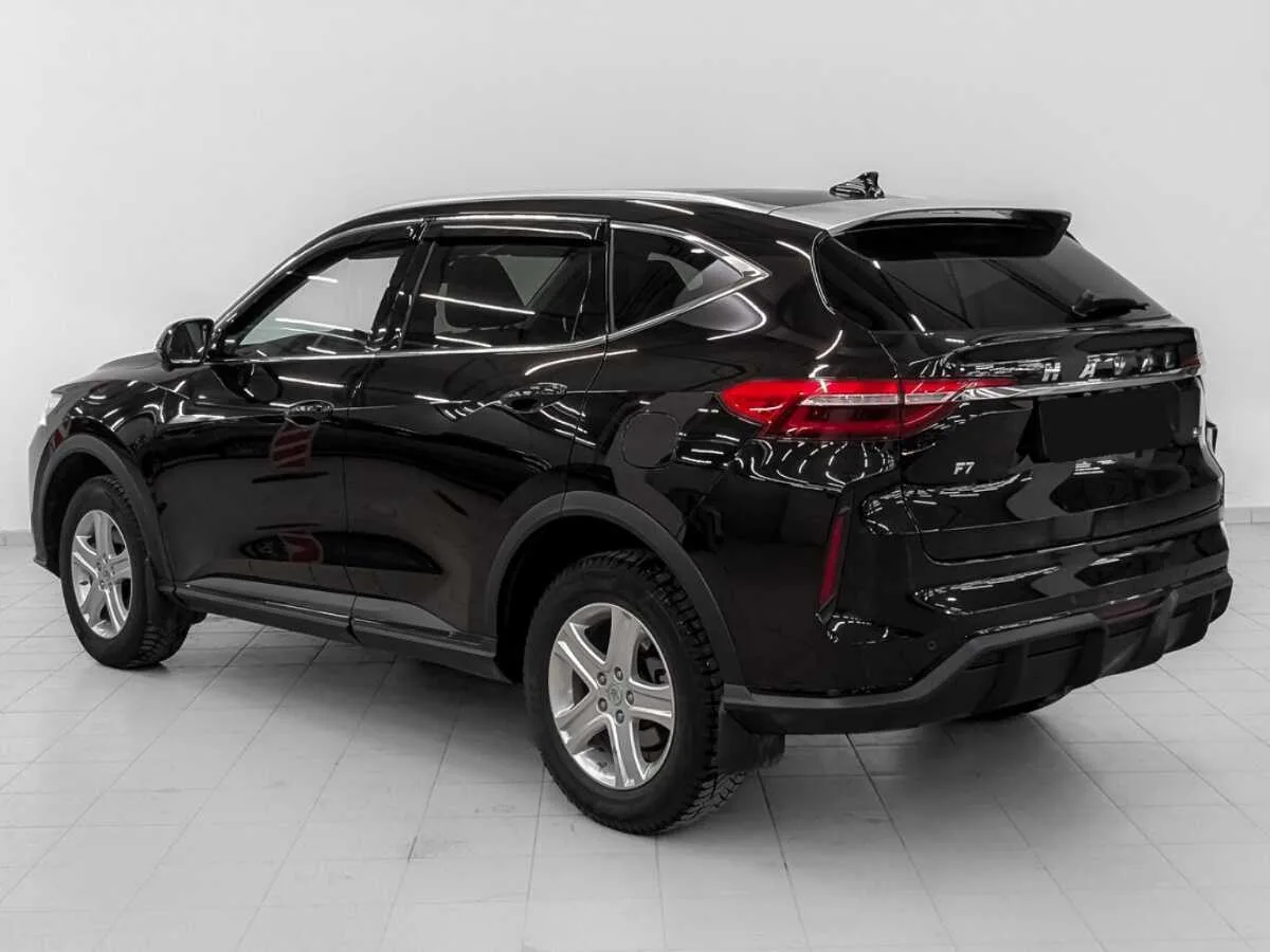Haval F7